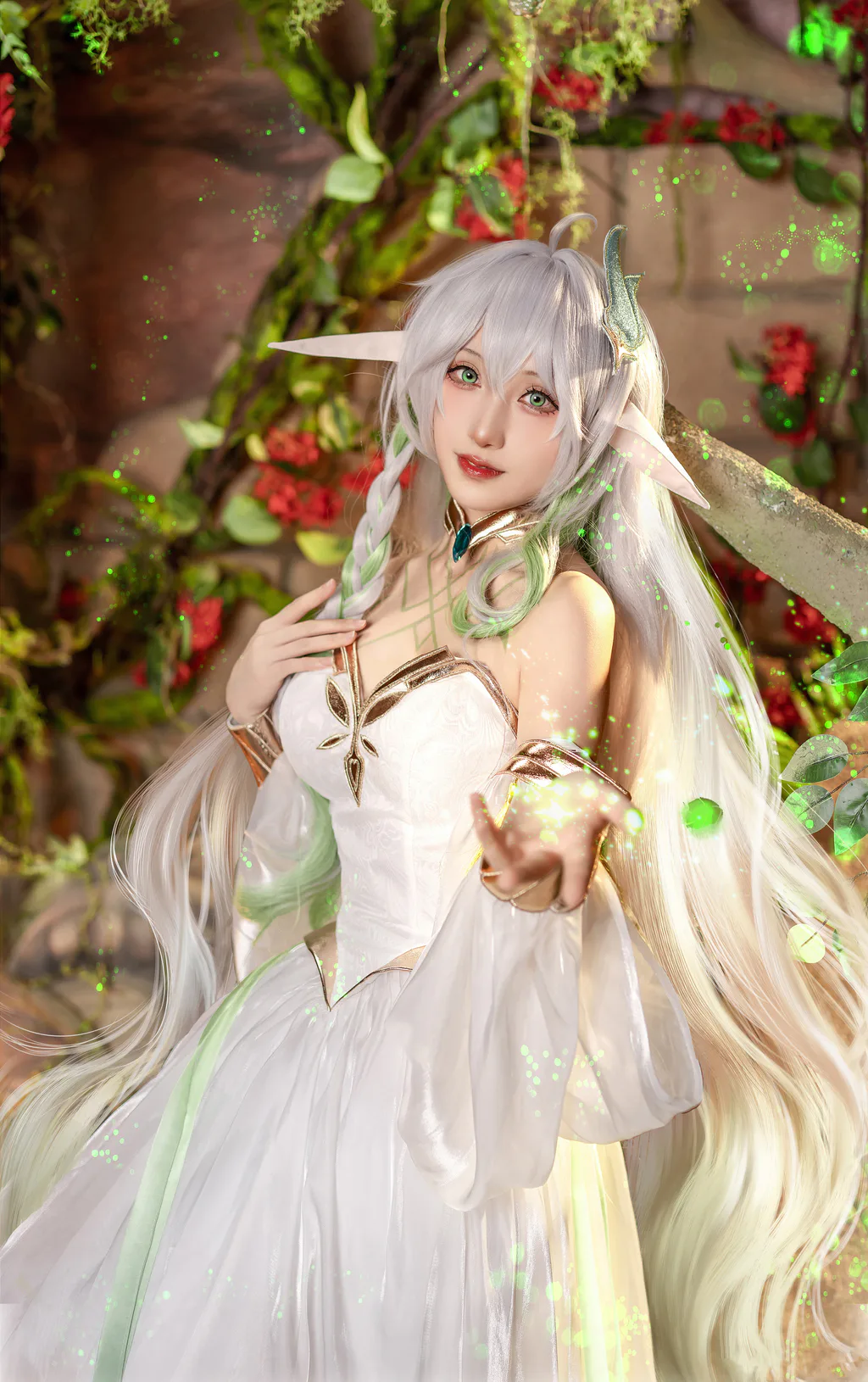 精选是夙卿呀 – 大慈树王[10P]